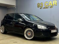 Volkswagen Golf GTI 2.0 TFSI Manuell 200hk Ny-bes, Ny-serv