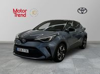 Toyota C-HR Hybrid 2,0 X-EDITION JBL TEKNIKPAKET DRAGKROK