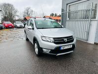 Dacia Sandero Stepway 0.9 TCE 90HK / NAVI / 4400Mil