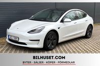 Tesla Model 3 Long Range AWD 440 HK Pano Moms Nybilsgaranti