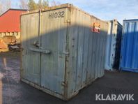 Container / Förråd Låsbom & Surrningsutrustning