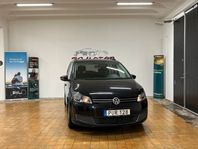 Volkswagen Touran 1.6 TDI BMT Masters *7-sits*NAV*DRAG*