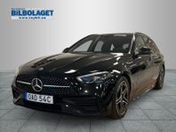 Mercedes-Benz C 220 T d 9G-Tronic AMG Line Momsbil