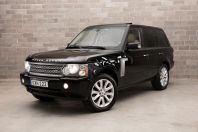 Land Rover Range Rover 3.6 TDV8 4WD Autobiography 272hk