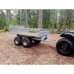 -- Tipping trailer L AvestaVagnen