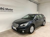 Subaru Outback 2.0 4WD Lineartronic 150hk Drag/B-Kamera