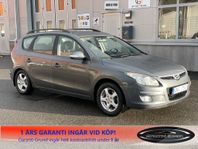 Hyundai i30 1.6 Euro /1 ÅRS GARANTI