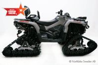 Can-Am Outlander XT 1000 *Bandsats*