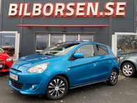 Mitsubishi Space Star 1.2 Euro 5