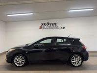 Mazda 3 Sport 1.6 6-Växlad/Bluetooth/Motor & Kupevärmare