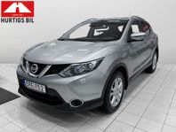 Nissan Qashqai 1.2 DIG-T Euro 6 Tekna - vinterhjul