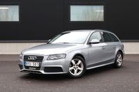 Audi A4 Avant 2.0 TDI DPF Euro 5 / Ny Kamremsats / Drag