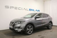 Nissan Qashqai 1.2 DIG-T N-Connecta Navi 360-Kamera