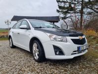 Chevrolet Cruze Kombi 1.4 T Euro 5  ( Opel Astra )