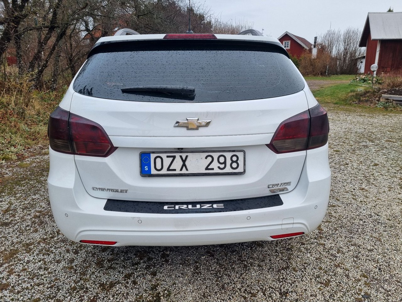 Chevrolet Cruze Kombi 1.4 T E...