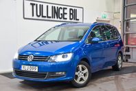 Volkswagen Sharan 2.0 TDI 184HK 4M DSG 7-Sits Kam Värm Drag