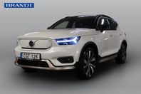 Volvo XC40 P8 AWD Recharge Recharge P8 Pure Electric