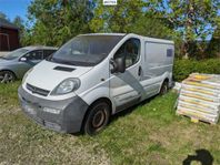 OPEL VIVARO SKÅP 1.9 CDT