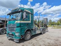 Chassi Mercedes Benz Arocs 3358