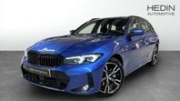 BMW 330e xDrive Touring M-Sport Rattvärme HiFi Dragkrok