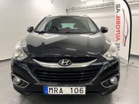 Hyundai ix35 2.0 CRDi 4WD Business Euro 5