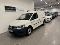 Volkswagen Caddy Maxi 2.0 TDI 122hk 4Motion Euro 6 Moms