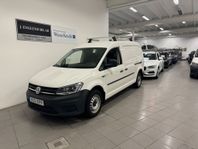 Volkswagen Caddy Maxi 2.0 TDI 122hk 4Motion Euro 6 Moms