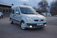 Renault Kangoo Express Passenger 1.6 Auto, 5-Sits, Vinterdäc