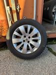 Renault Original Vinter Hjul - 16 Tum - 205/60R16 – Nokian