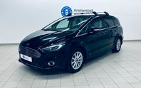 Ford S-Max 2.0 TDCi AWD Powershift Business, V-Hjul 7-sits