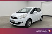 Kia Venga CRDi 90hk Comfort Sensorer Farthållare 4,95% RÄNTA