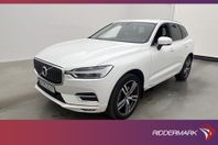 Volvo XC60 D4 AWD Inscription VOC Värm Skinn Na 4,95% RÄNTA