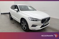 Volvo XC60 D4 AWD Inscription VOC Värm Skinn Navi BLIS Drag