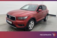 Volvo XC40 T3 163hk Advanced VOC Värmare Rattvä 4,95% RÄNTA