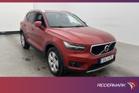 Volvo XC40 T3 Advanced VOC P-Värmare Rattvärme P-Sensorer