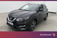 Nissan Qashqai 1.6 DIG-T 163hk Tekna BOSE 360° 4,95% RÄNTA