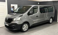 Renault Trafic Kombi 2.7t 1.6 dCi 9 sits Nybesiktigad |115hk