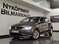 Volkswagen Polo 5-dörrar 1.2 TSI Automat EU6 LED