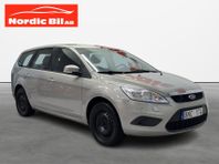 Ford Focus Kombi 1.8 Flexifuel Titanium Trend 125hk