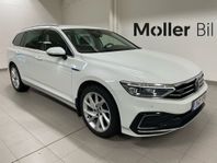 Volkswagen Passat Sportscombi GTE Executive Business -22