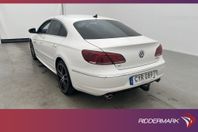 Volkswagen CC 2.0 TDI 177hk 4M R-Line D-Värmare Drag Kamera