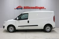 Opel Combo 1.3 CDTI Skåp 95hk Drag V-Hjul AC