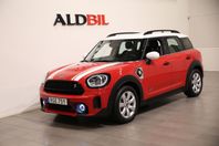 MINI Countryman Cooper SE 220hk ALL4 Experience Edt Aut / PD