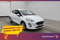 Ford Fiesta 1.0 EcoBoost 95hk Titanium Rattvärme Adaptiv PDC