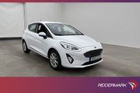 Ford Fiesta 1.0 EcoBoost 95hk Titanium Rattvärme PDC Adaptiv