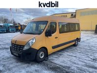 Renault Master 2.3 dCi 2WD (125hk)