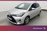 Toyota Yaris Hybrid 101hk Edition Feel Kamera Navi 0,33l/Mil