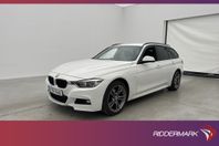 BMW 320 d xDrive 190hk M Sport HiFi Navi Cockpit Skinn Drag