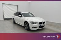 BMW 320 d xDrive M Sport HiFi Cockpit Navi Värm Skinn Drag