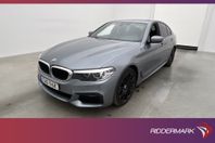 BMW 530 i Sedan 252hk M Sport HiFi Kamera Navi Skinn Drag